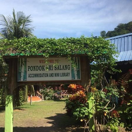 Pondok Sri Salang Kampong Ayer Batang Exterior foto