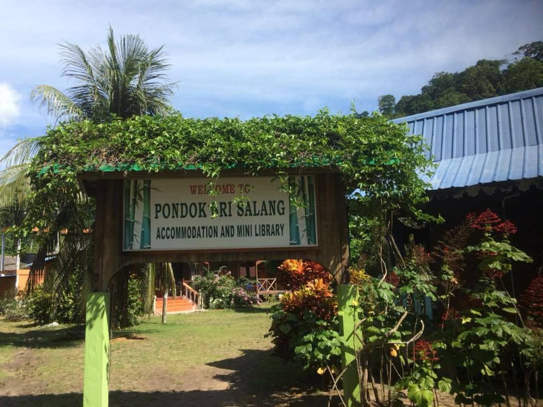 Pondok Sri Salang Kampong Ayer Batang Exterior foto