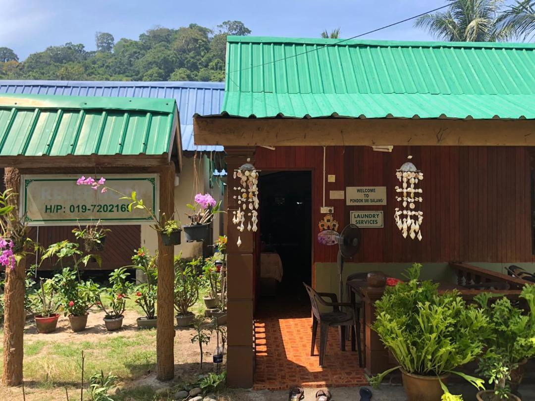 Pondok Sri Salang Kampong Ayer Batang Exterior foto